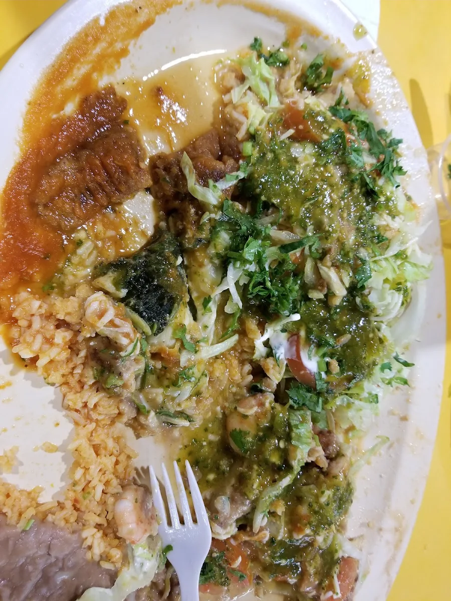 Chile Relleno Plate