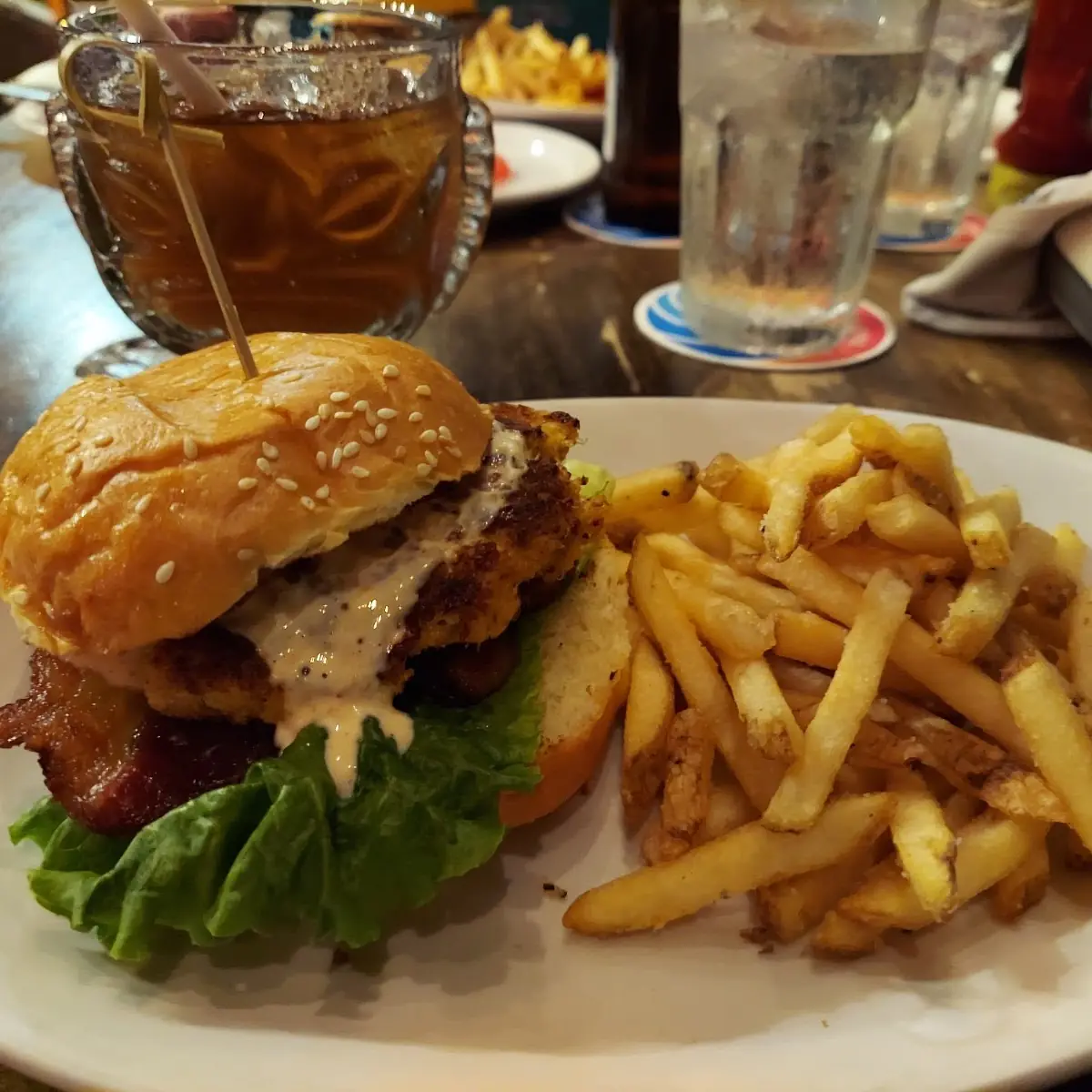 Chicken Sandwich