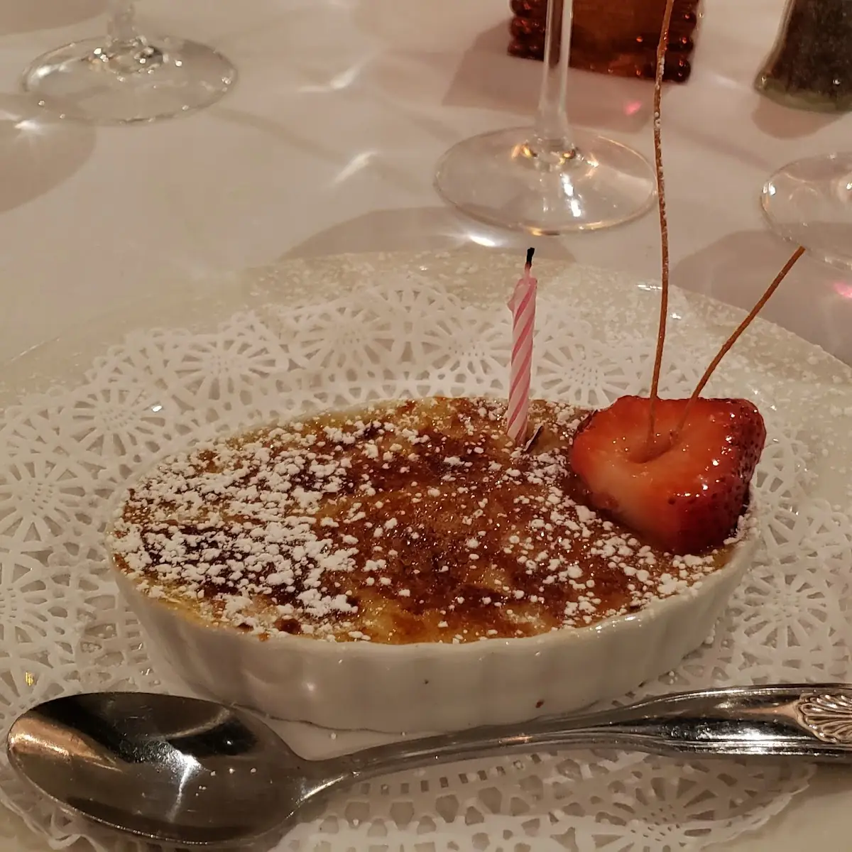 Cream Brûlée