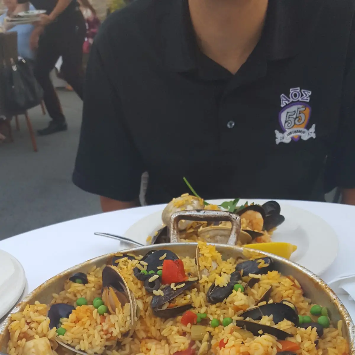 Paella Valenciana