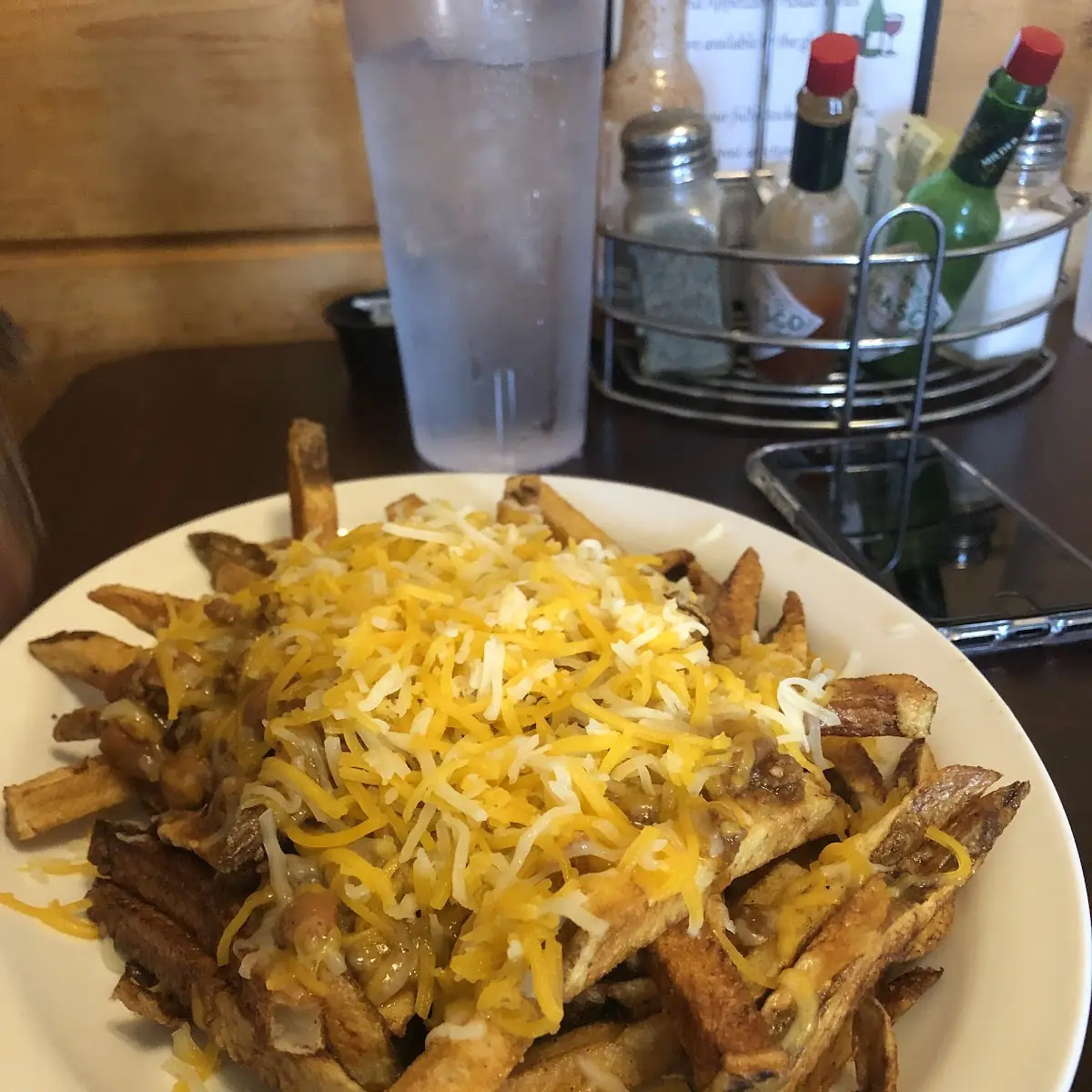 Chili Cheese Fries