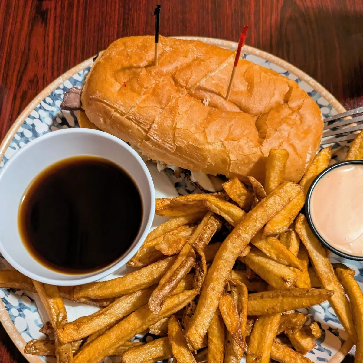 French Dip