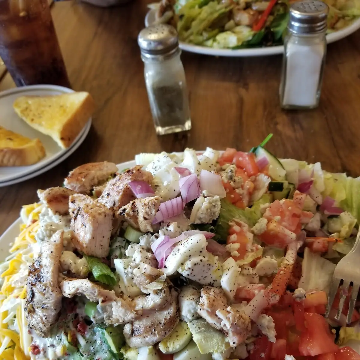 Full Cobb Salad