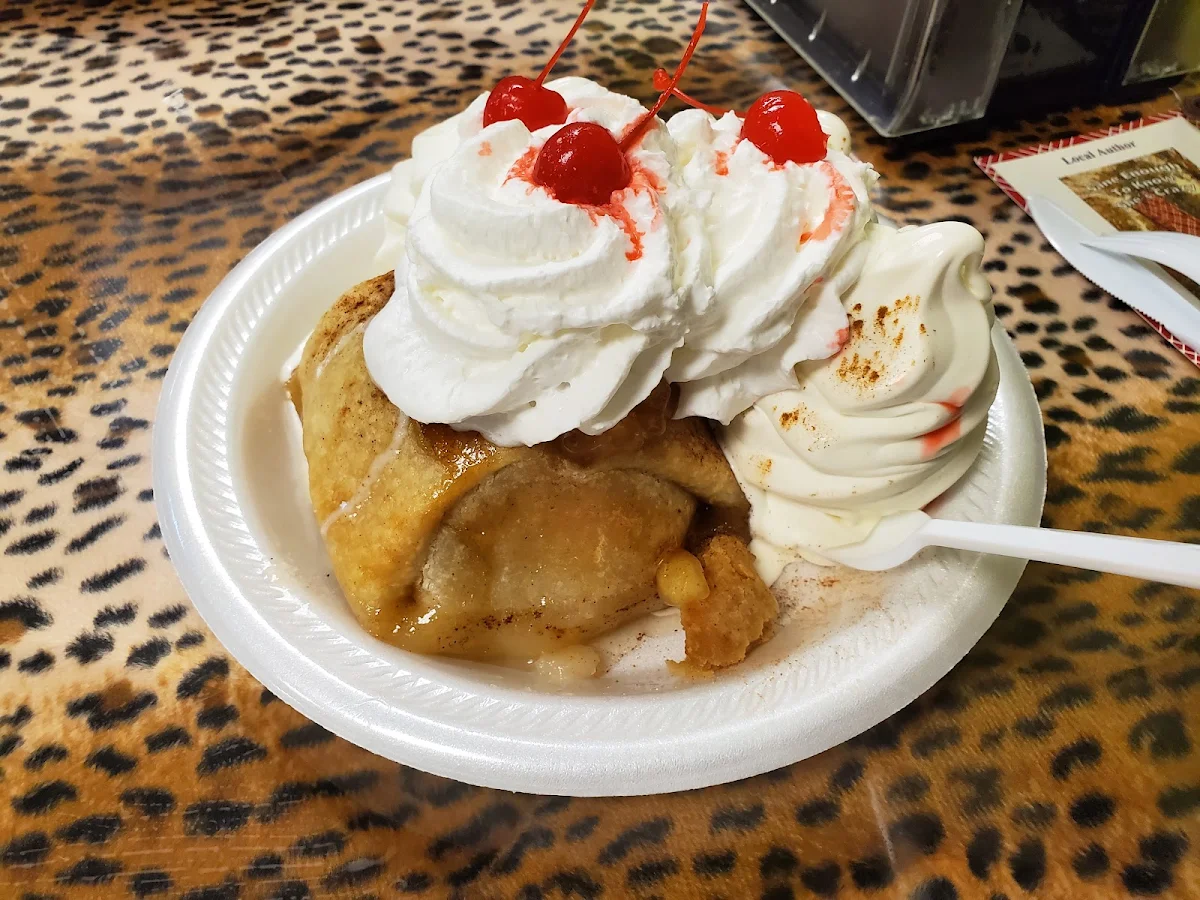 Fried Ice Cream