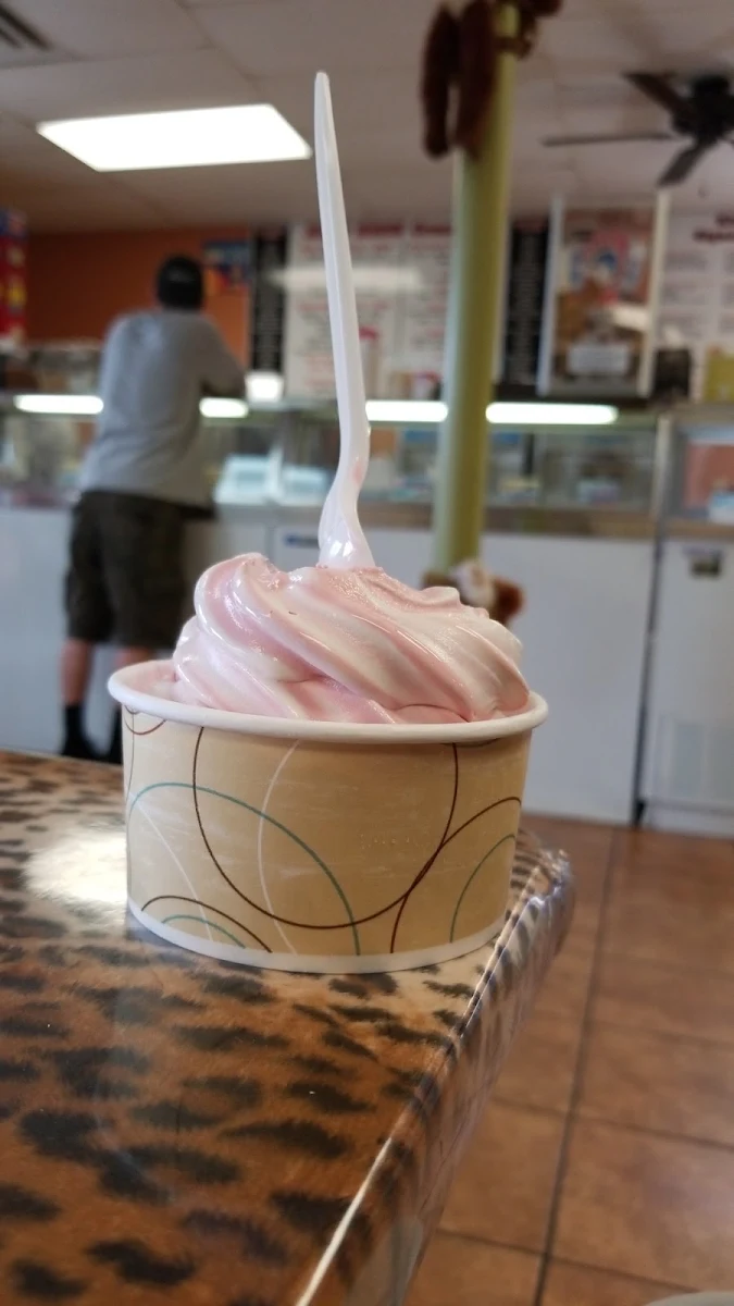 Frozen Yogurt