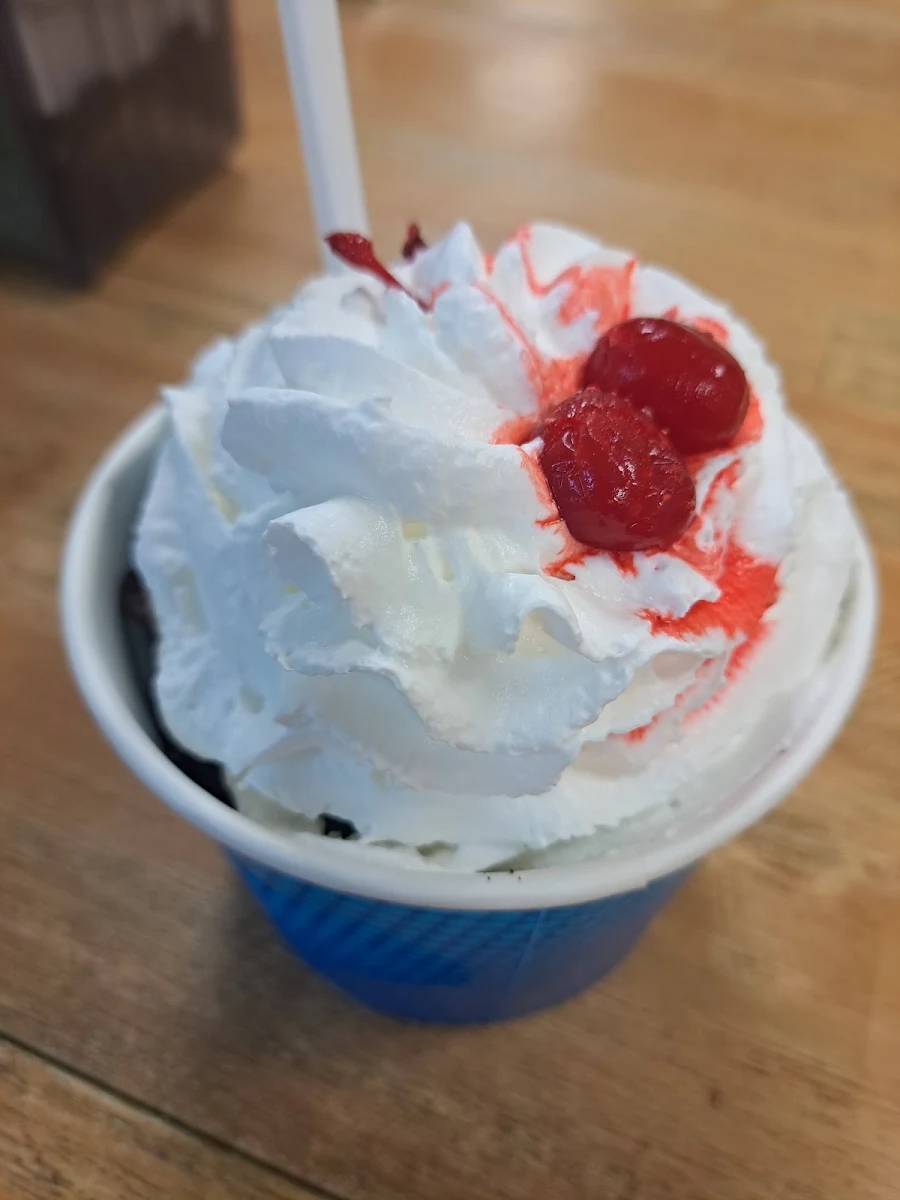 Ice Cream Float