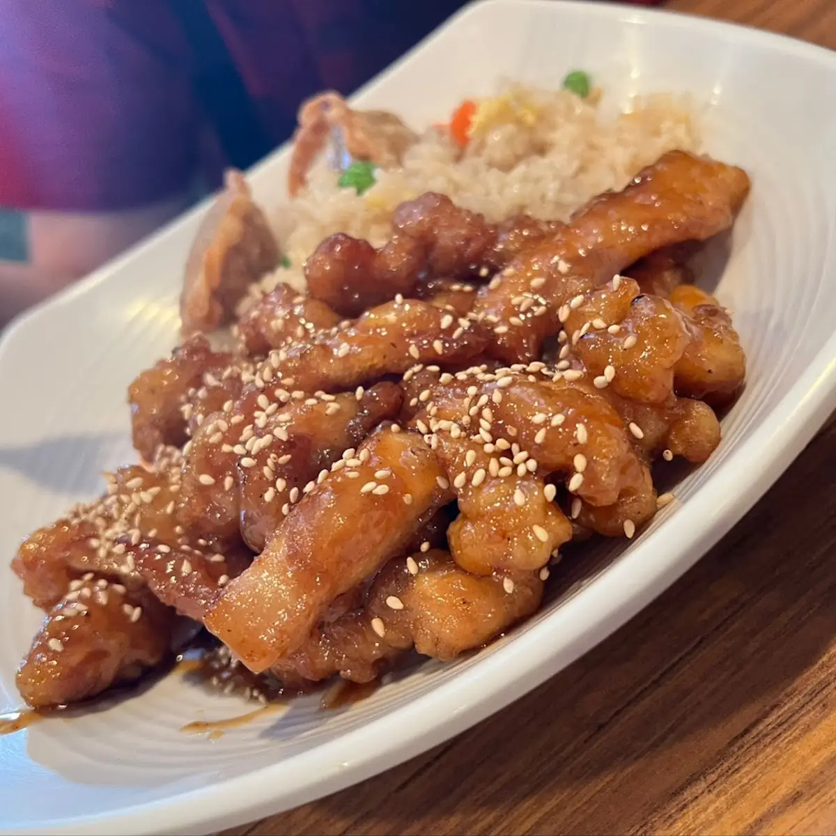 A28. Curry Chicken