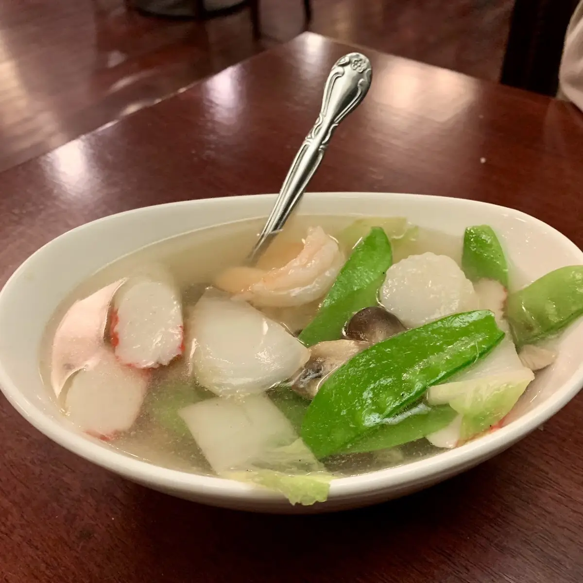 Seafood Soup