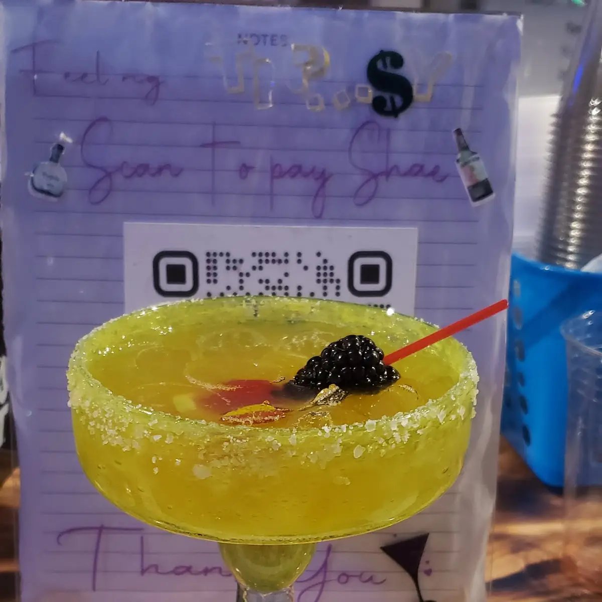 Mango Margarita