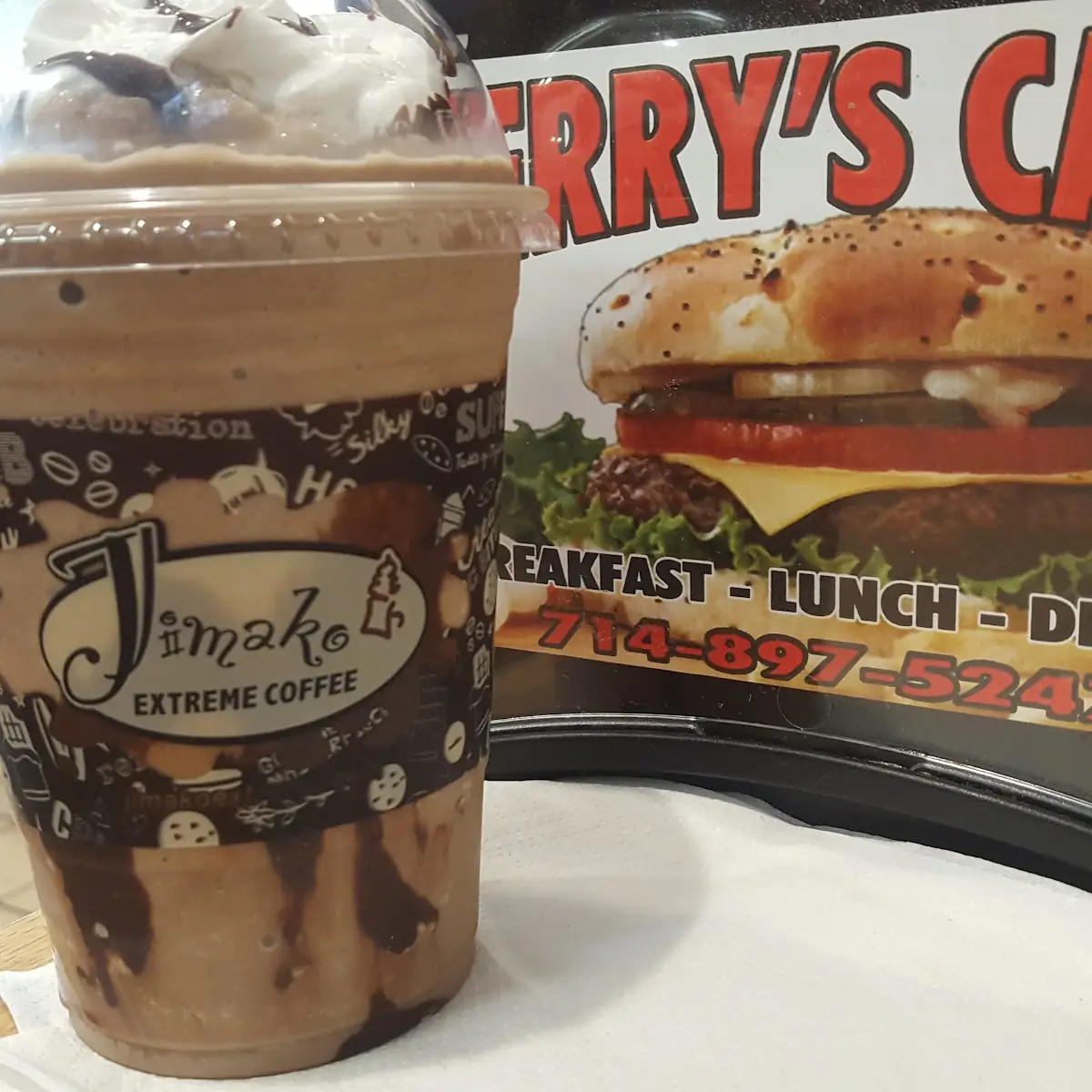 Iced Mocha