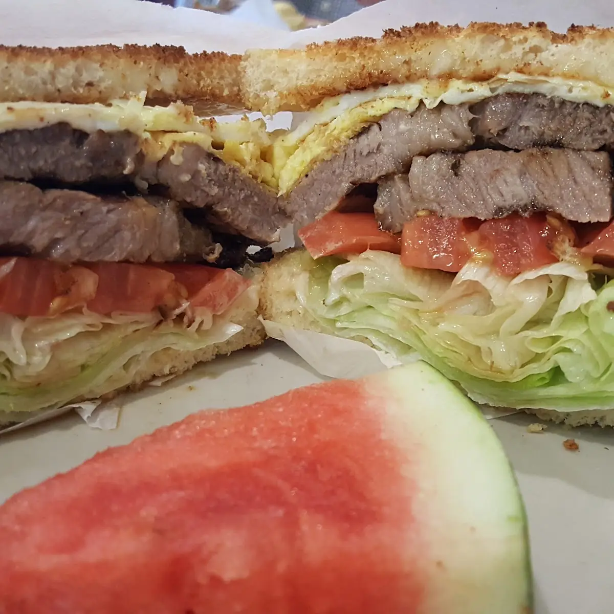 Steak Sandwich