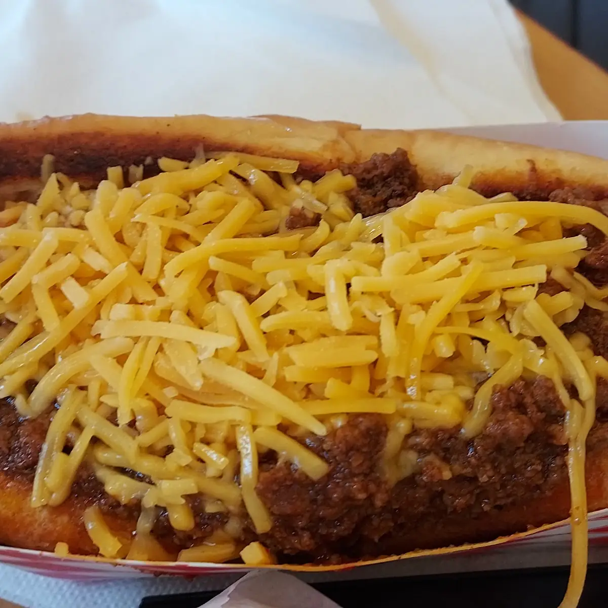 Chili Dog