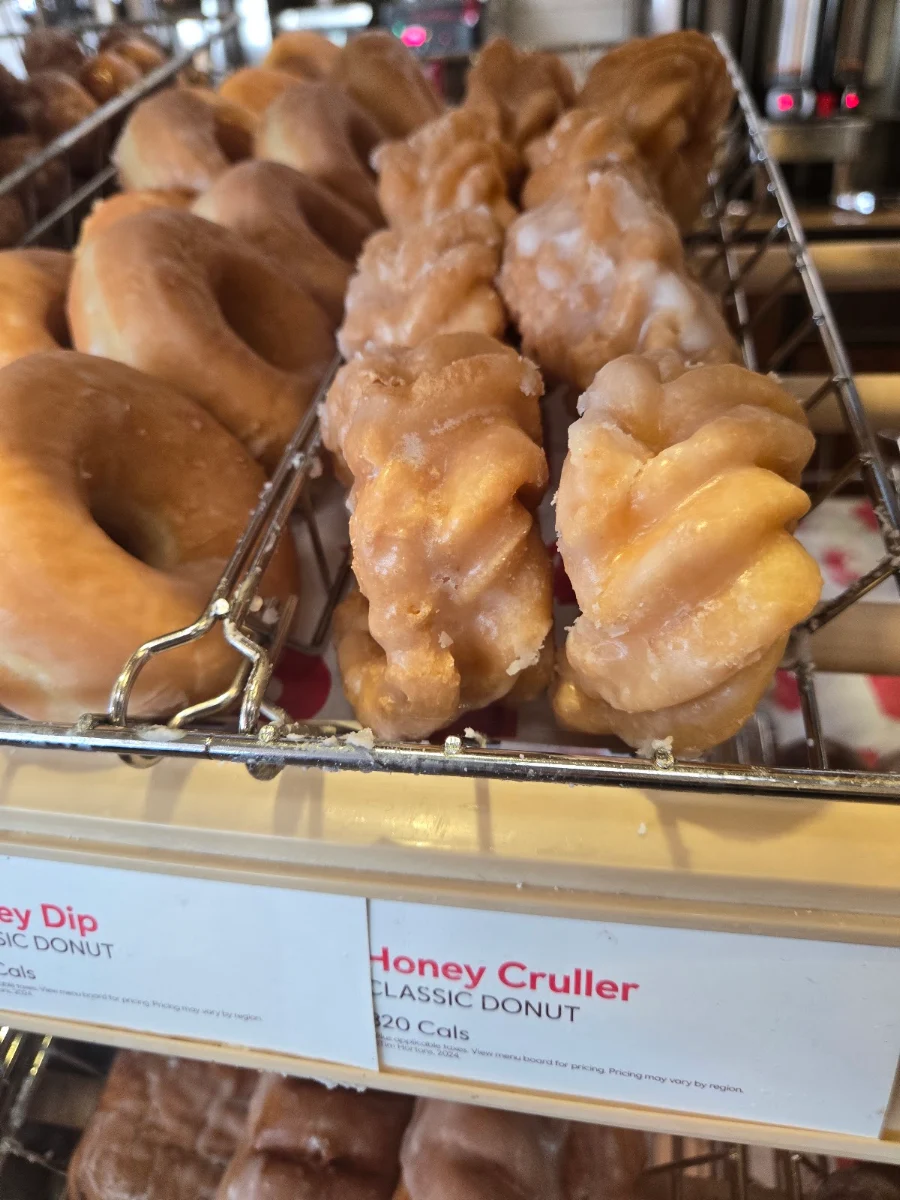 Apple Fritter Donut