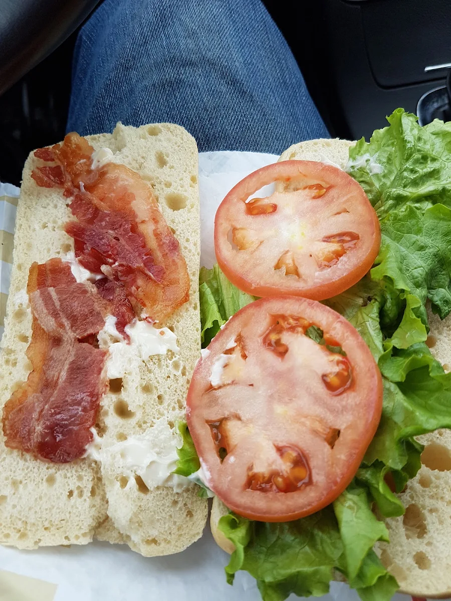 blt Sandwich