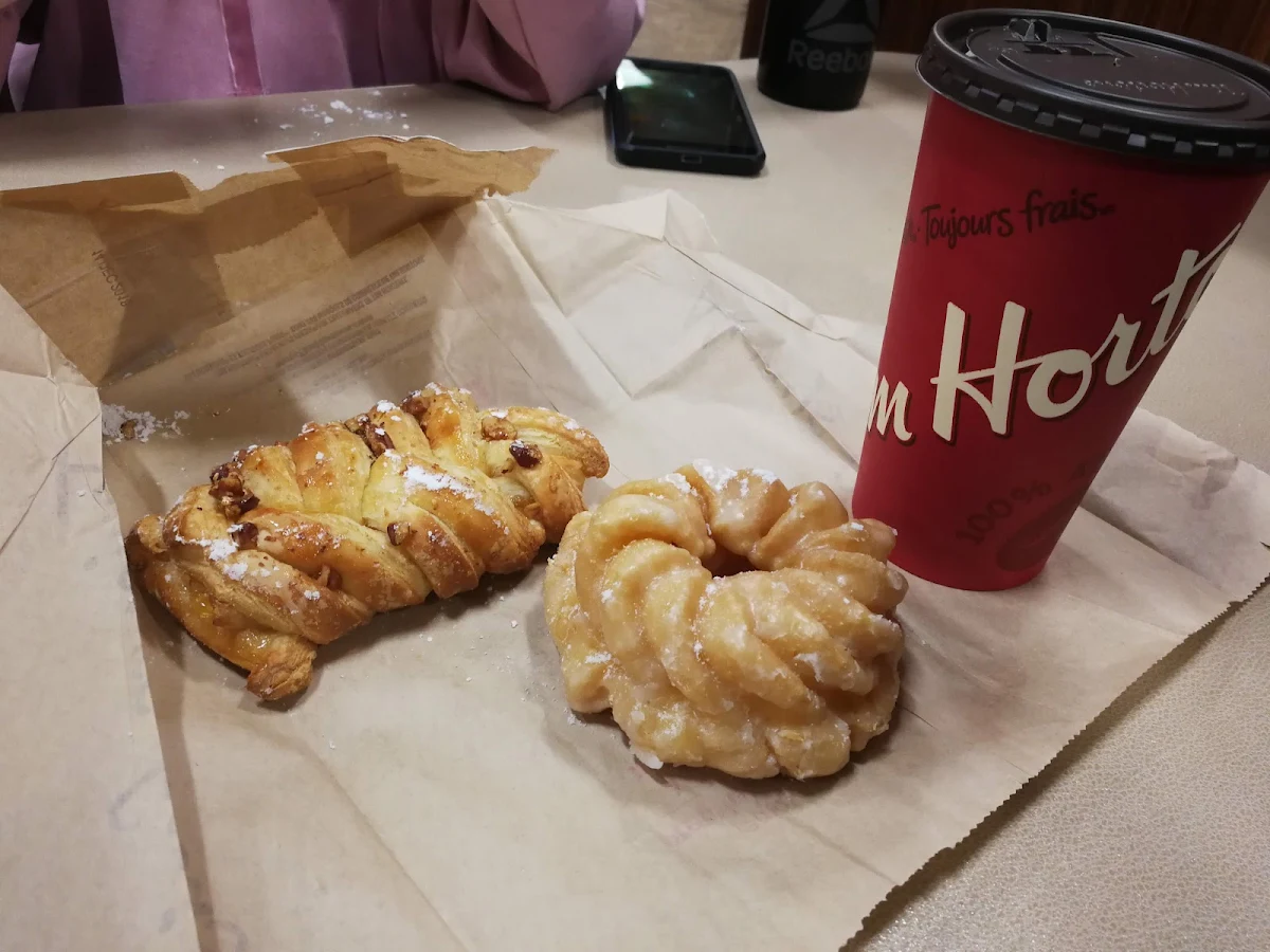 Honey Cruller Donuts