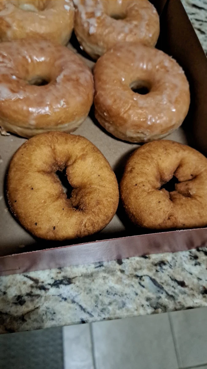 Honey Dip Donuts