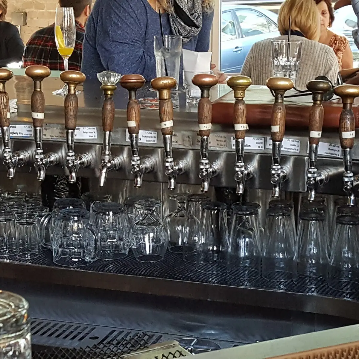 Beer on Tap