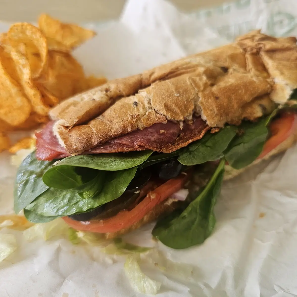 Italian Sub