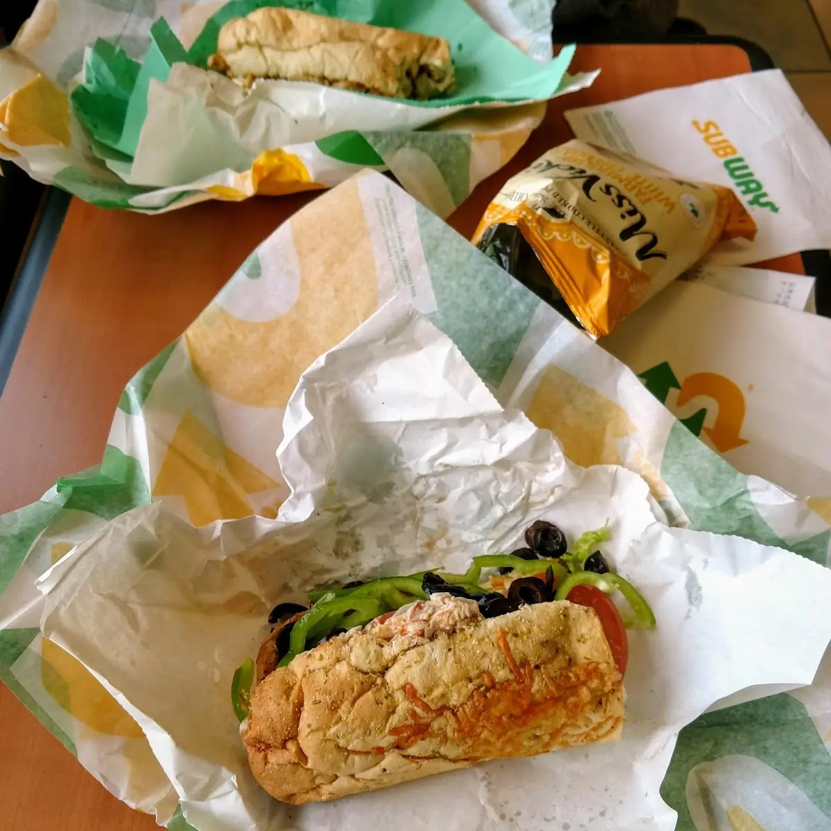 Veggie Delite