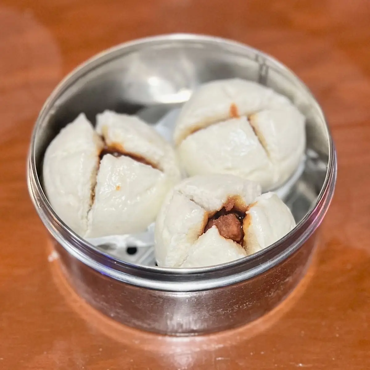 BBQ Pork Bun