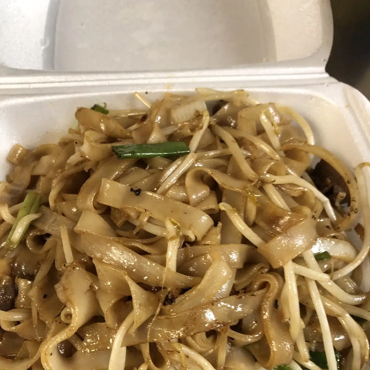 Beef Chow Fun