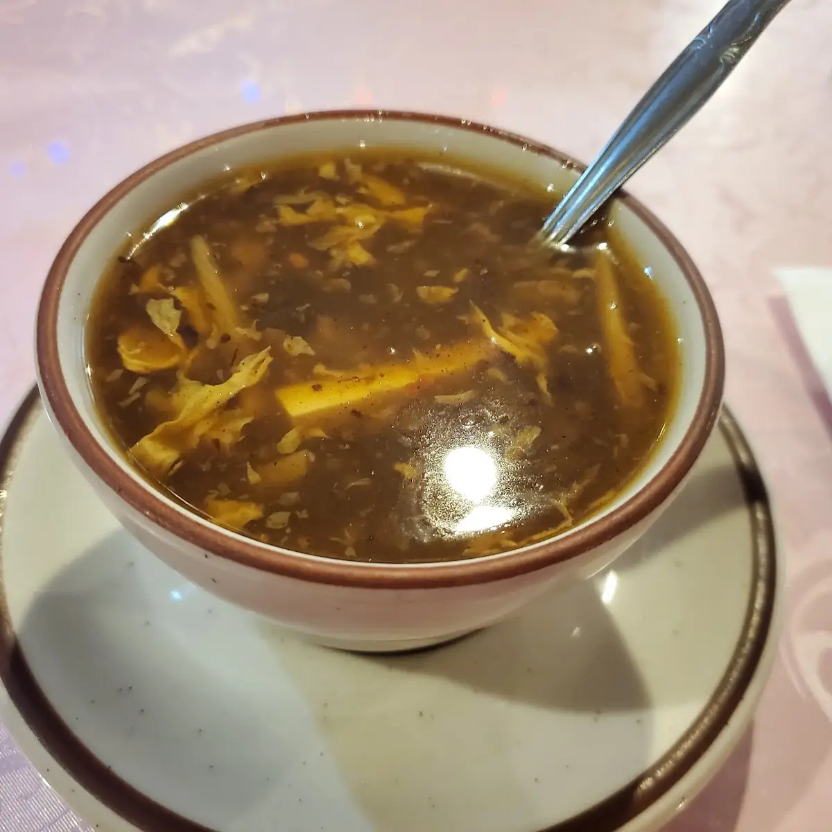 Hot & Sour Soup