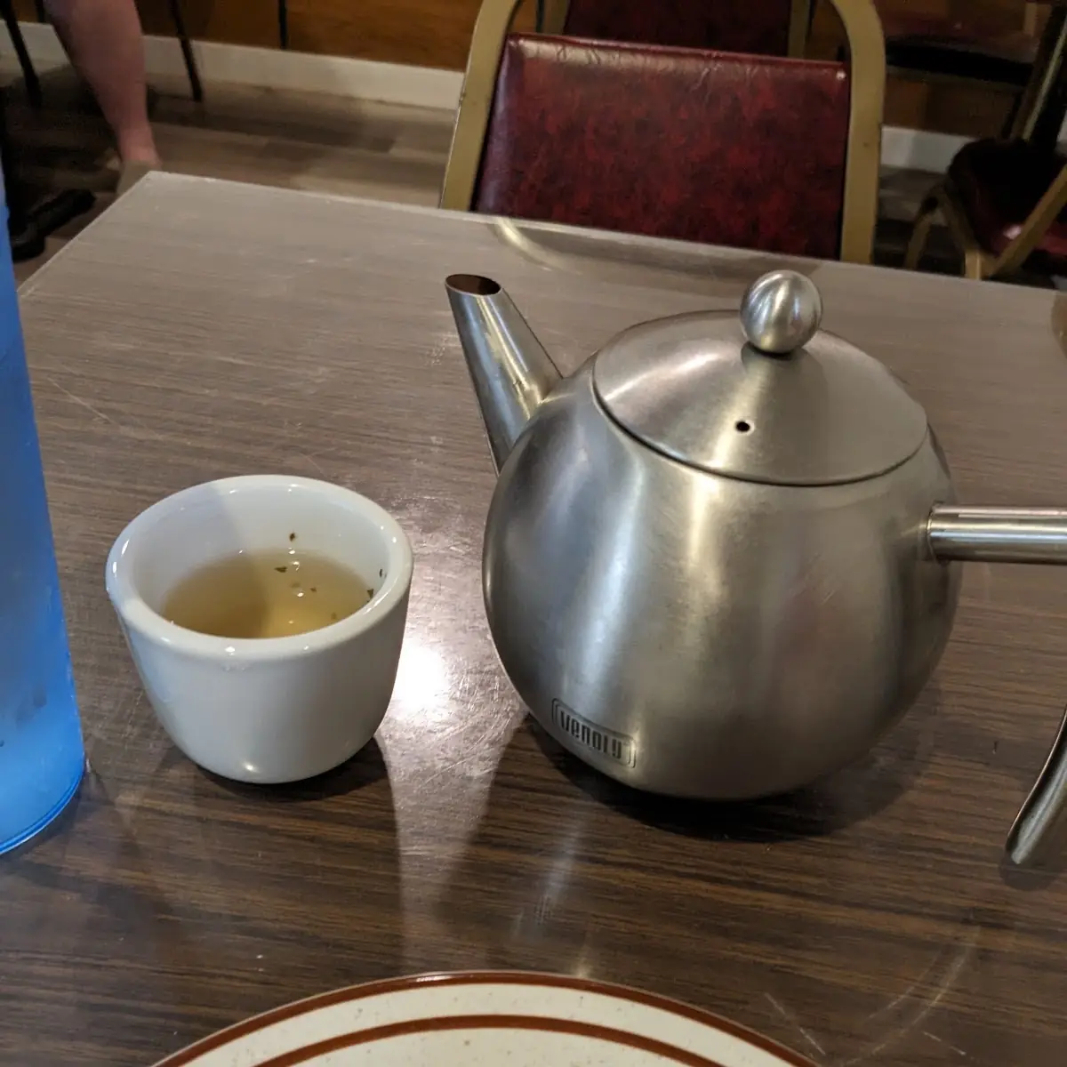 Hot Tea