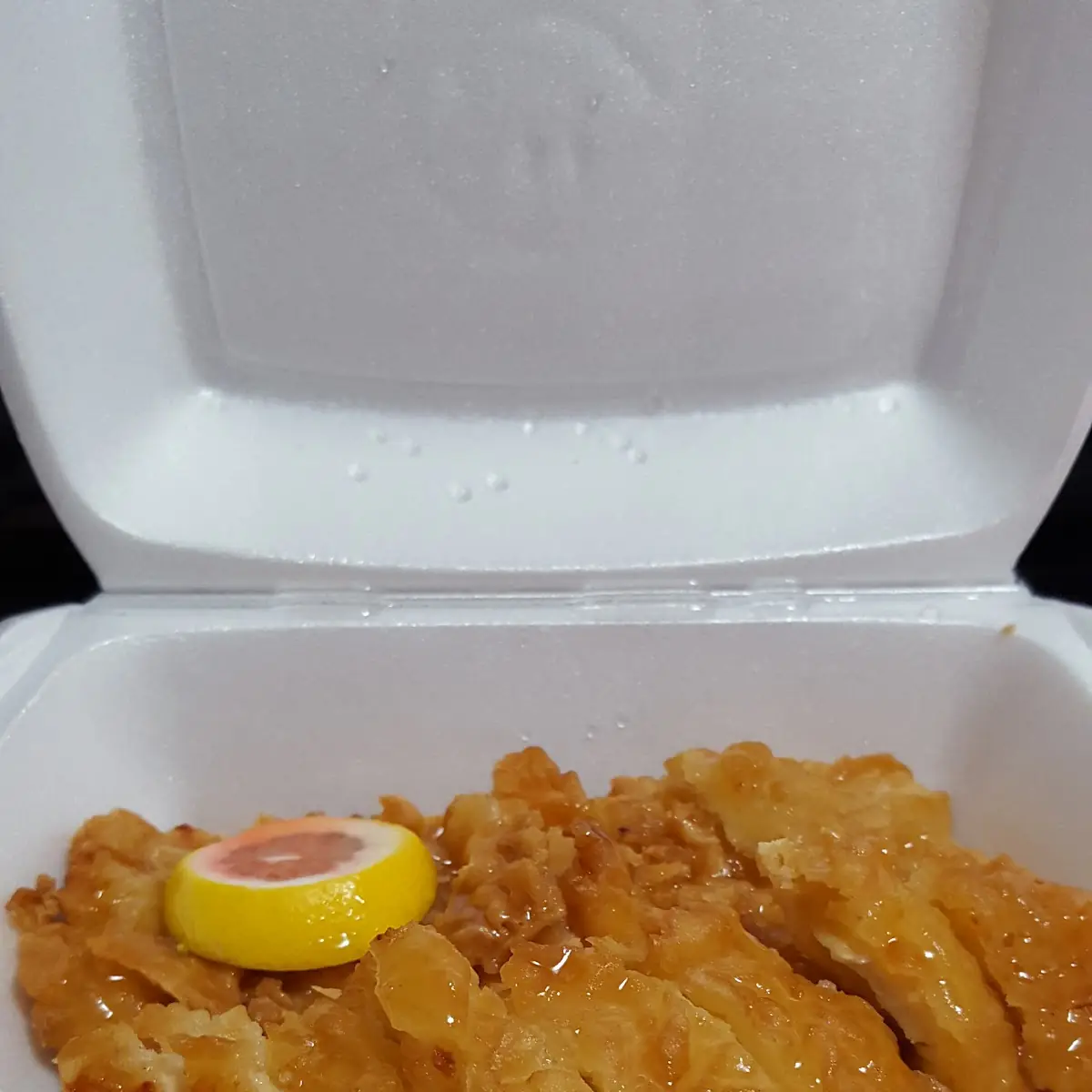 Lemon Chicken