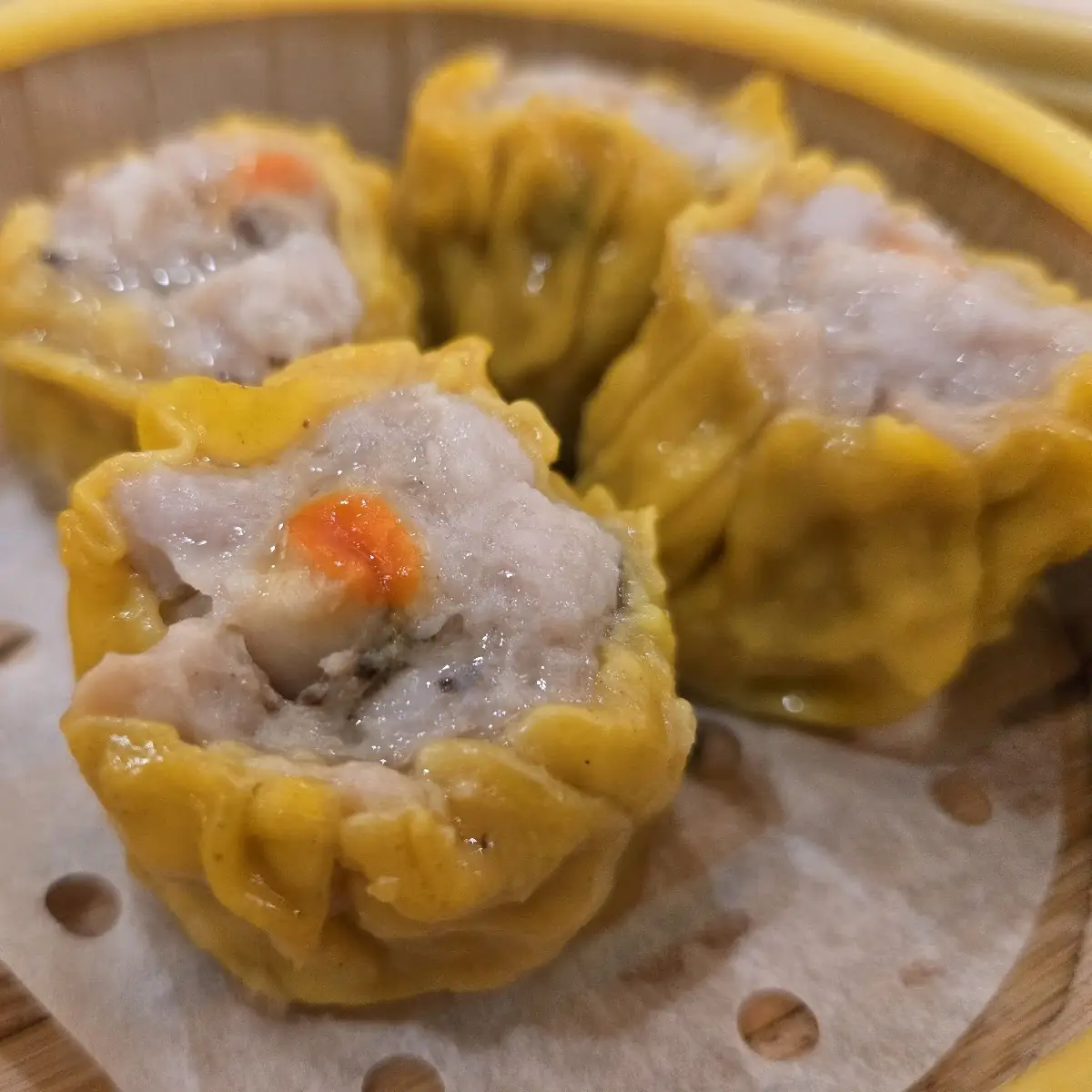 Siu Mai Shrimp