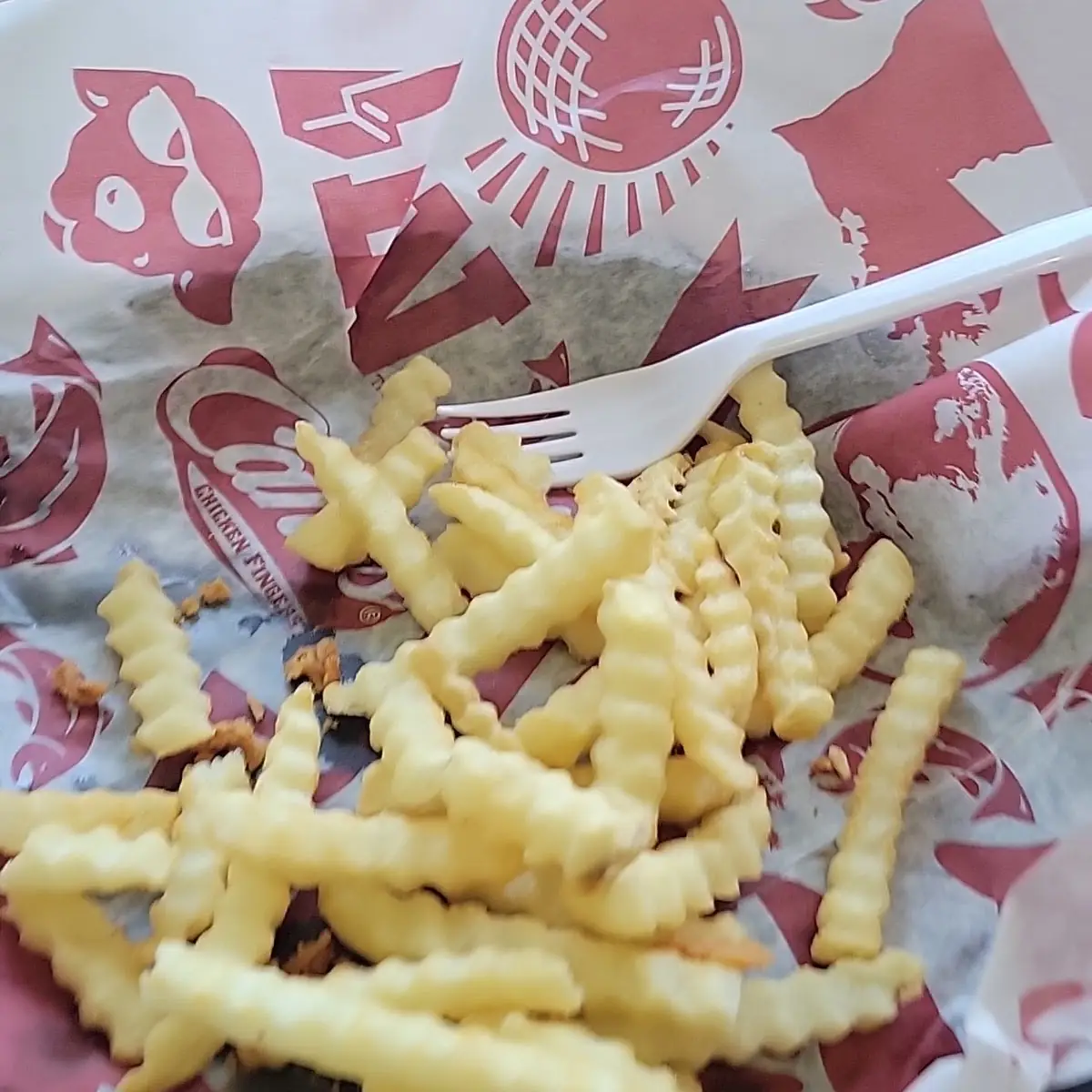Cheese Fries