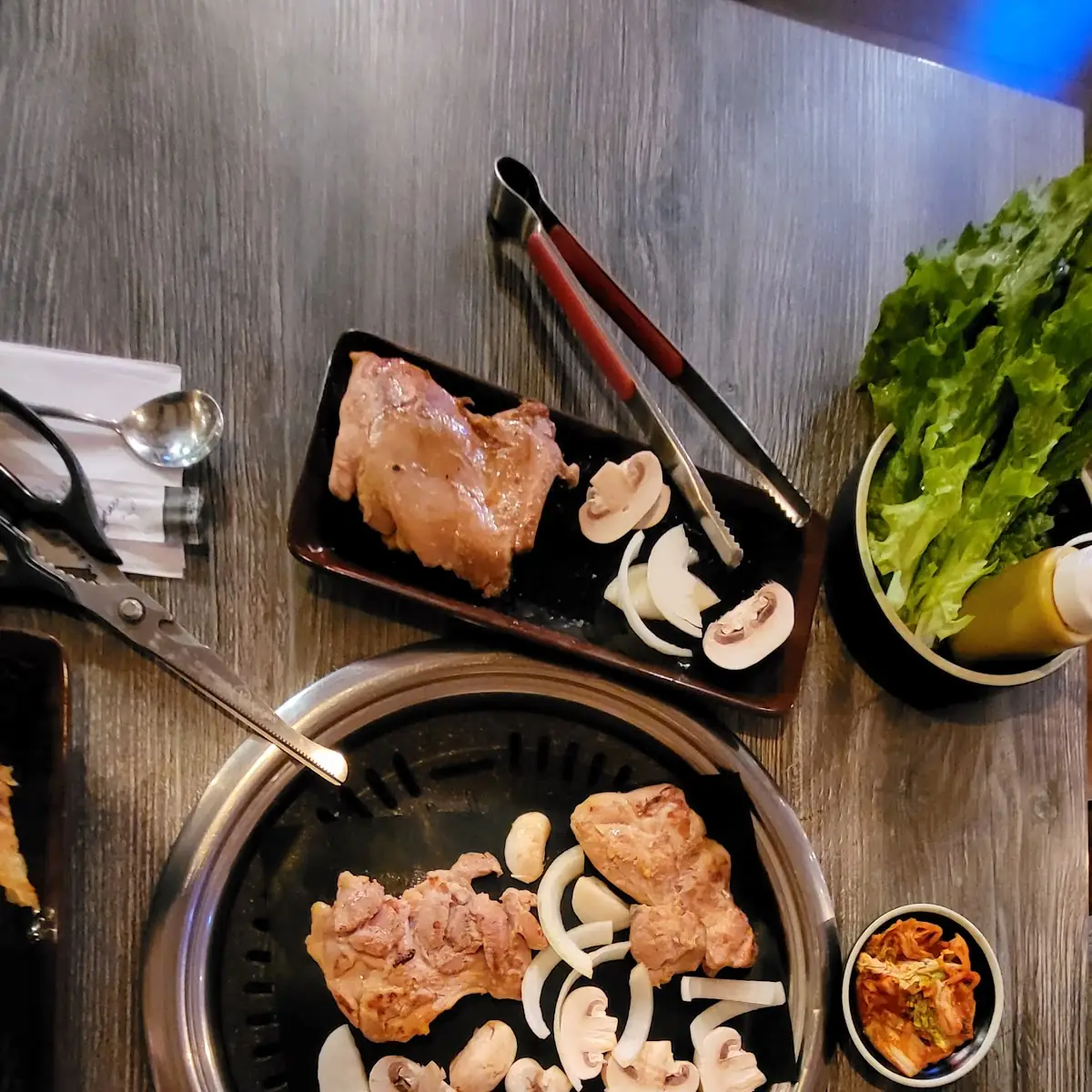Chicken Korean BBQ