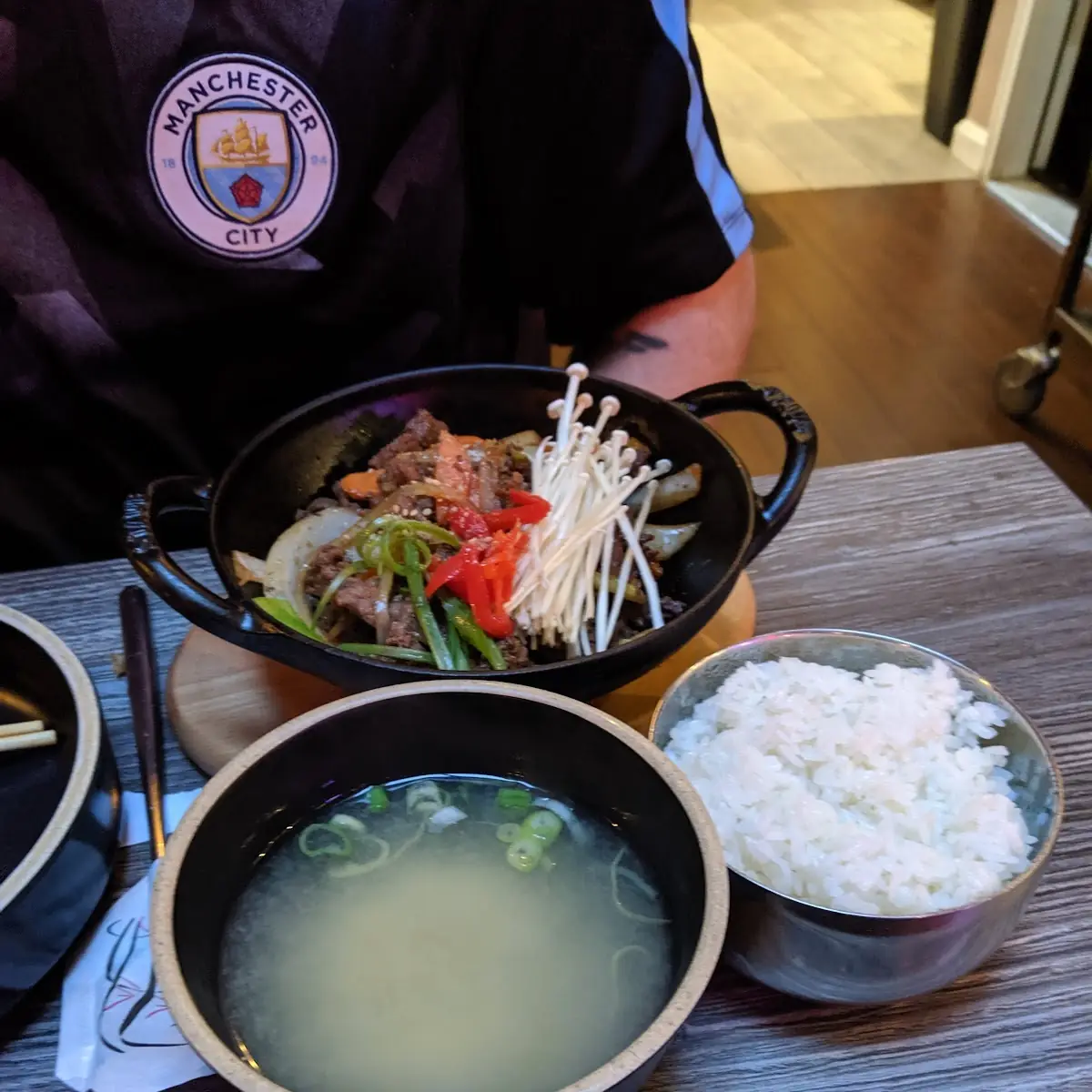 Miso Soup