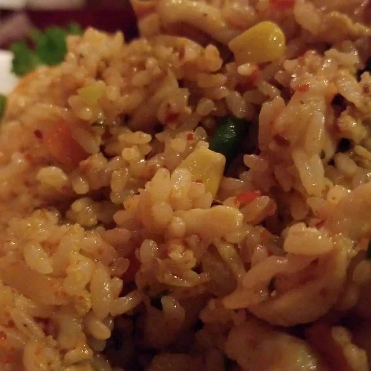 Basil Fried Rice