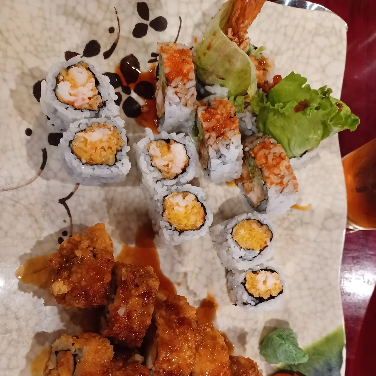 California Roll