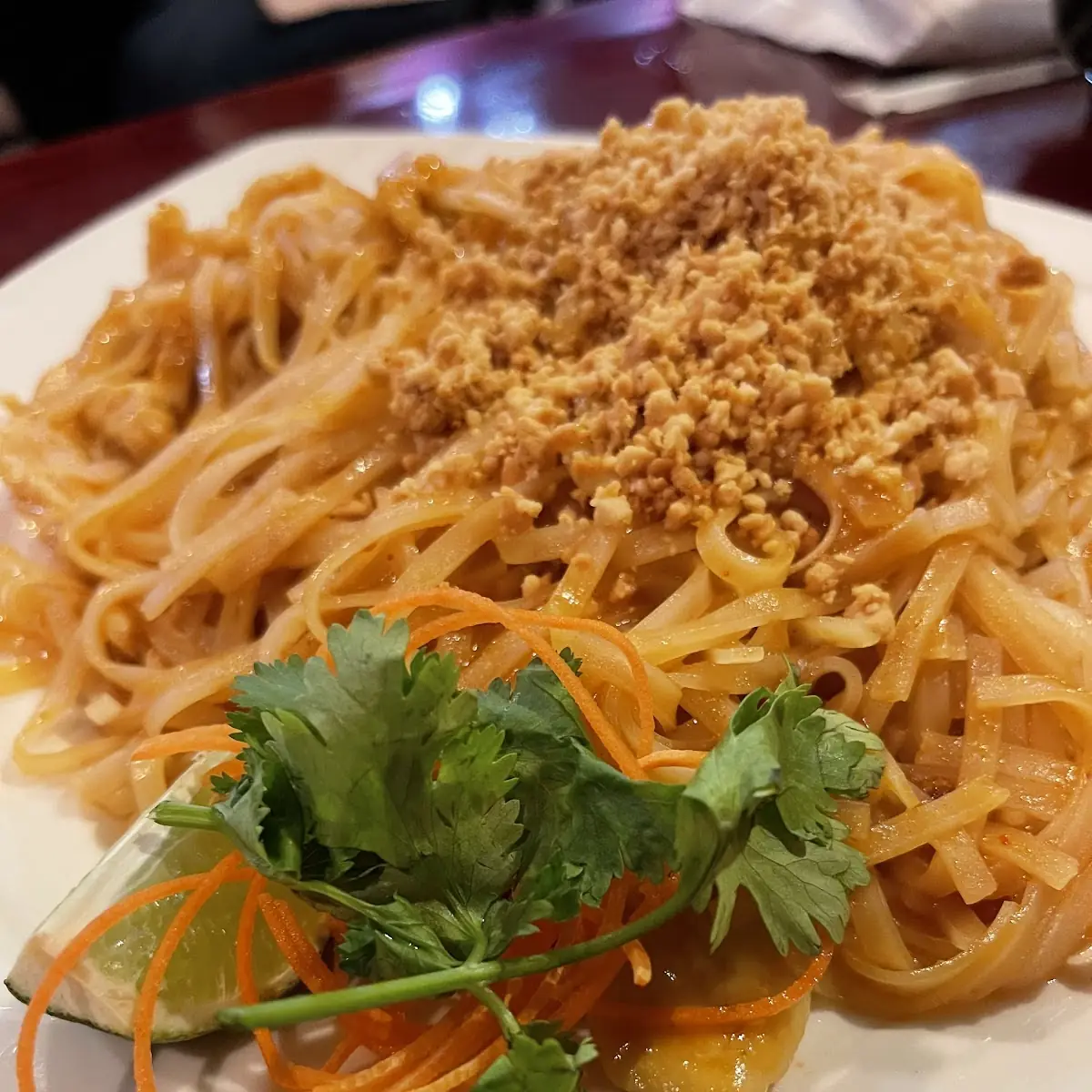 L Pad Thai