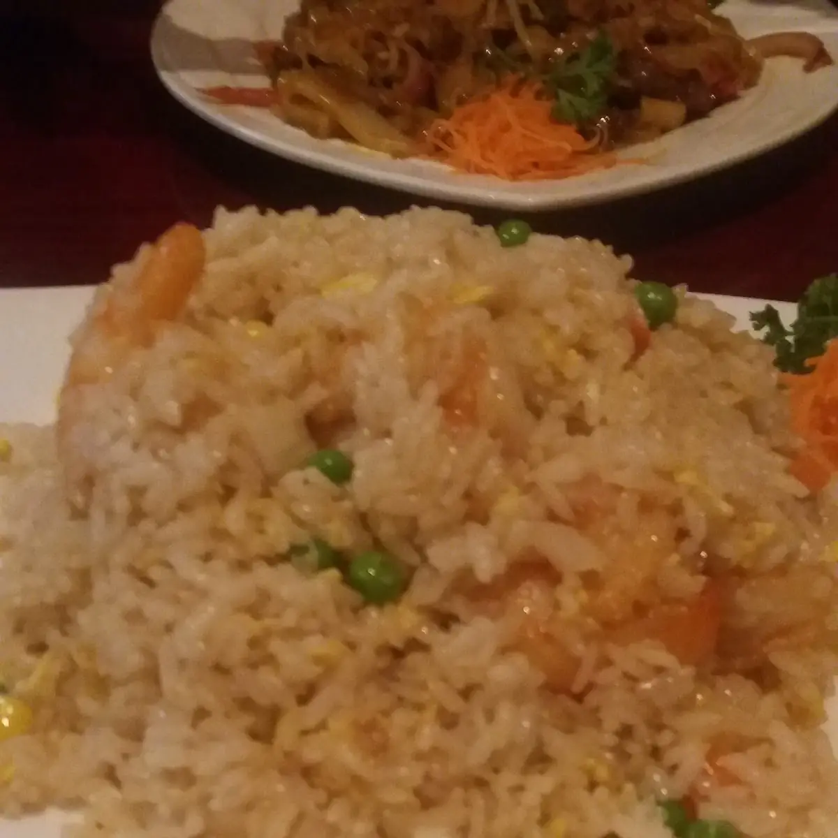 Shrimp Fried Rice