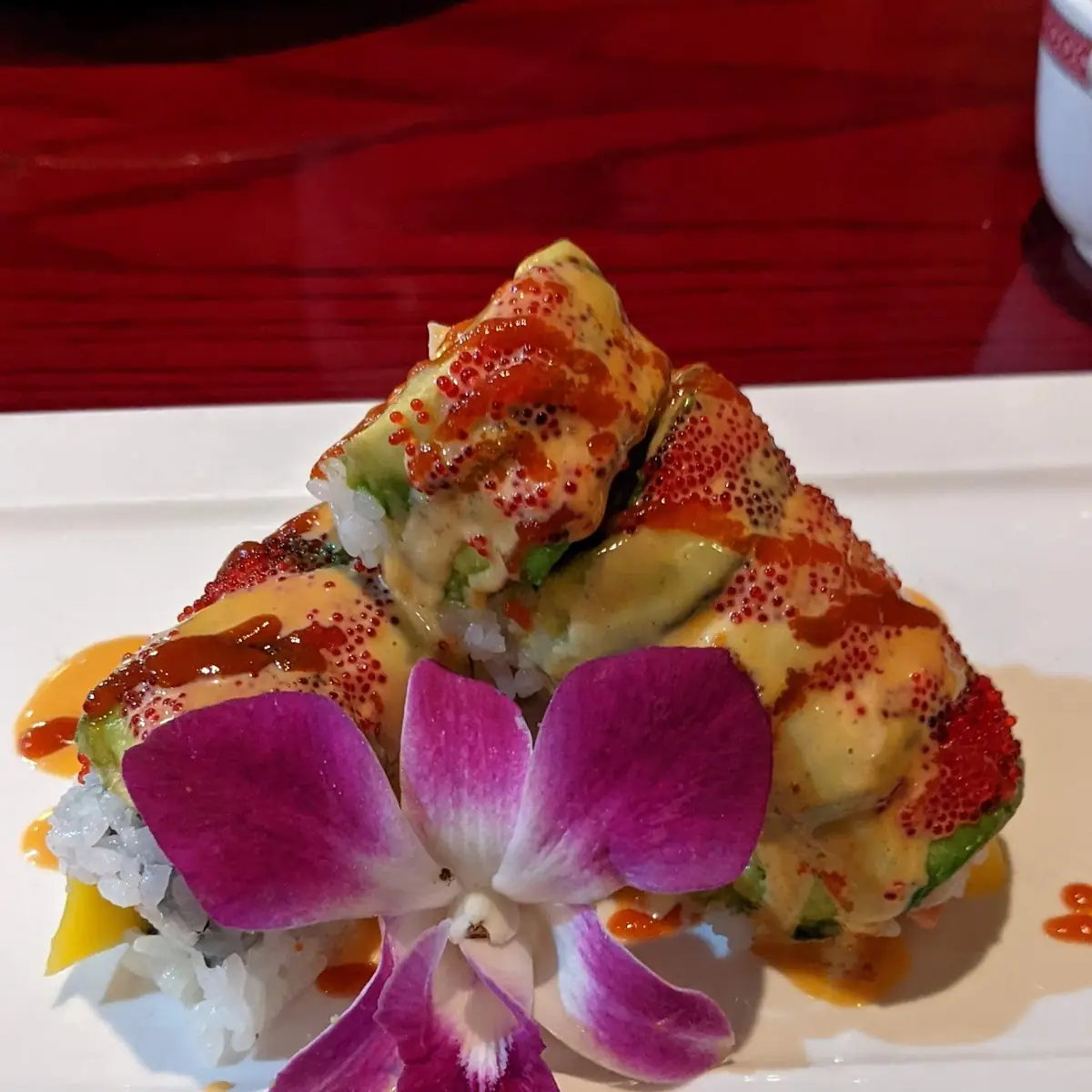 Sushi Appetizer