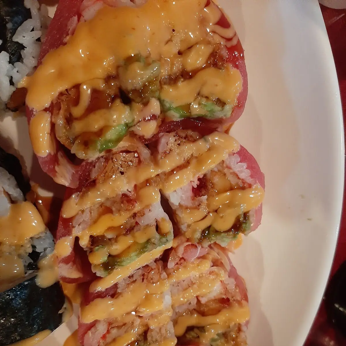 Sweet Heart Roll
