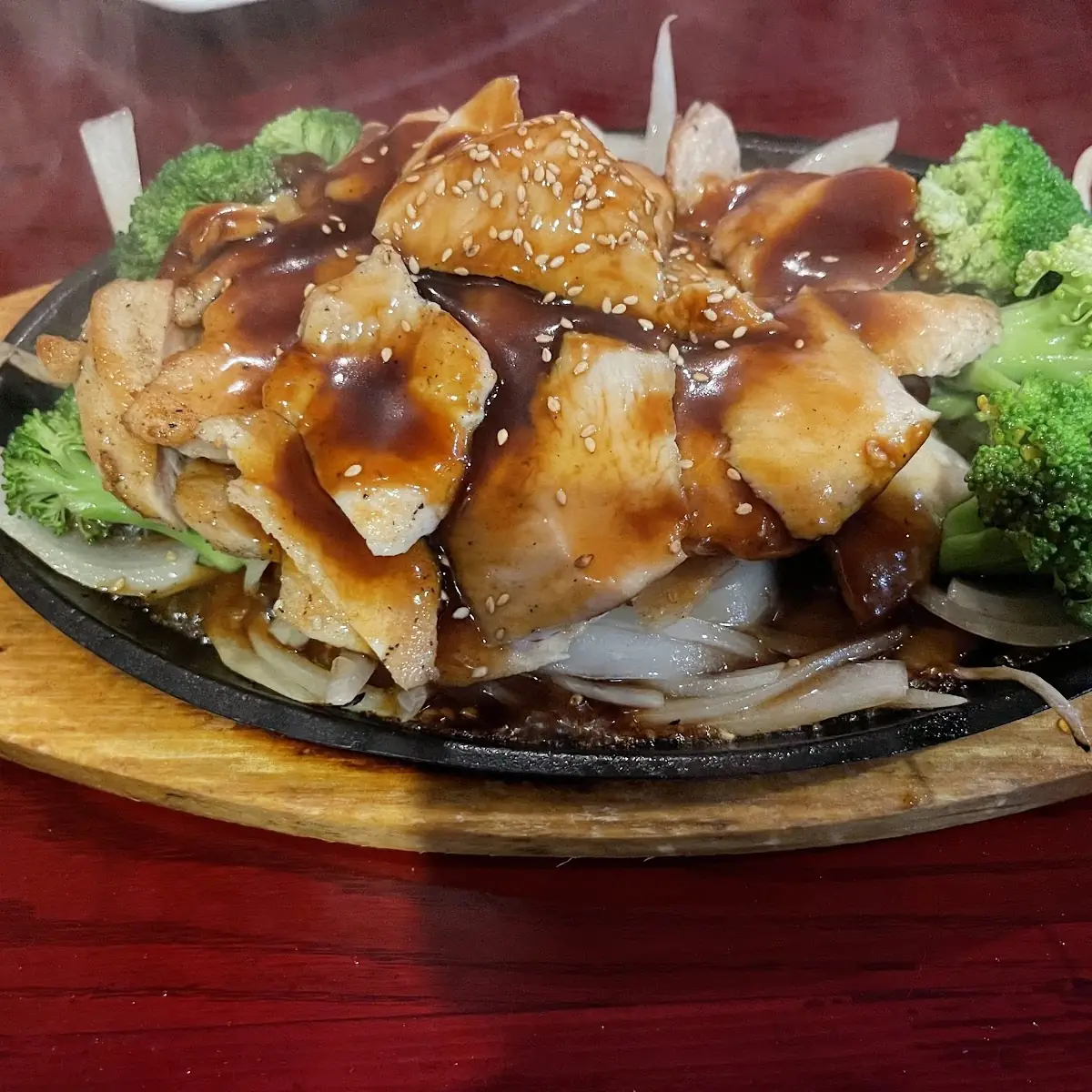 Teriyaki Chicken