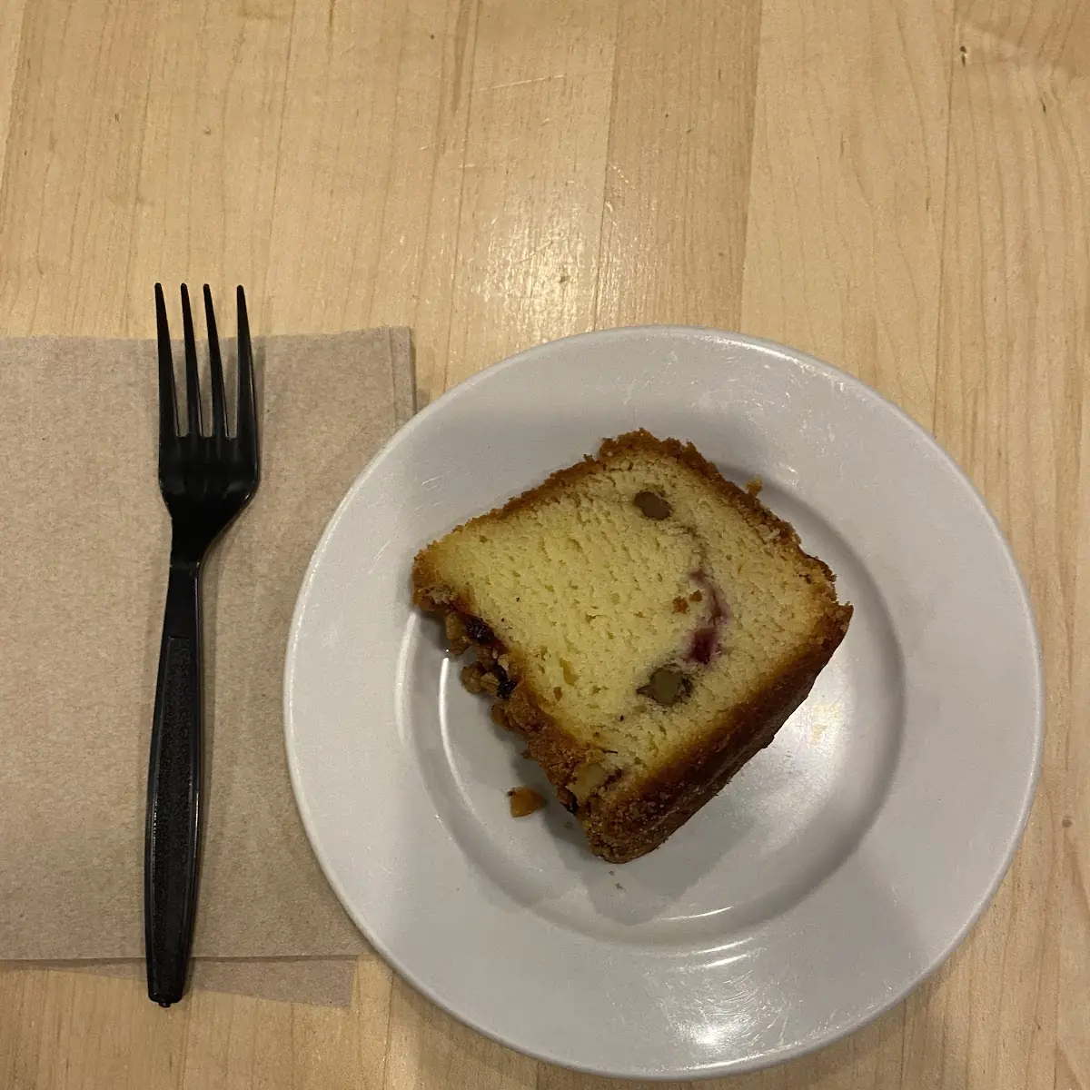 Pound Cake
