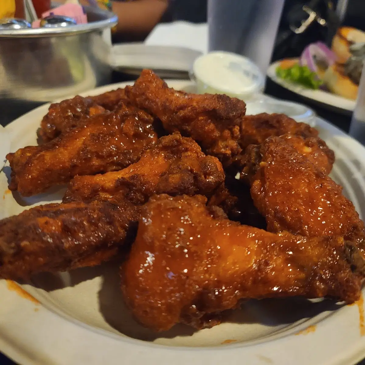 Buffalo Wings