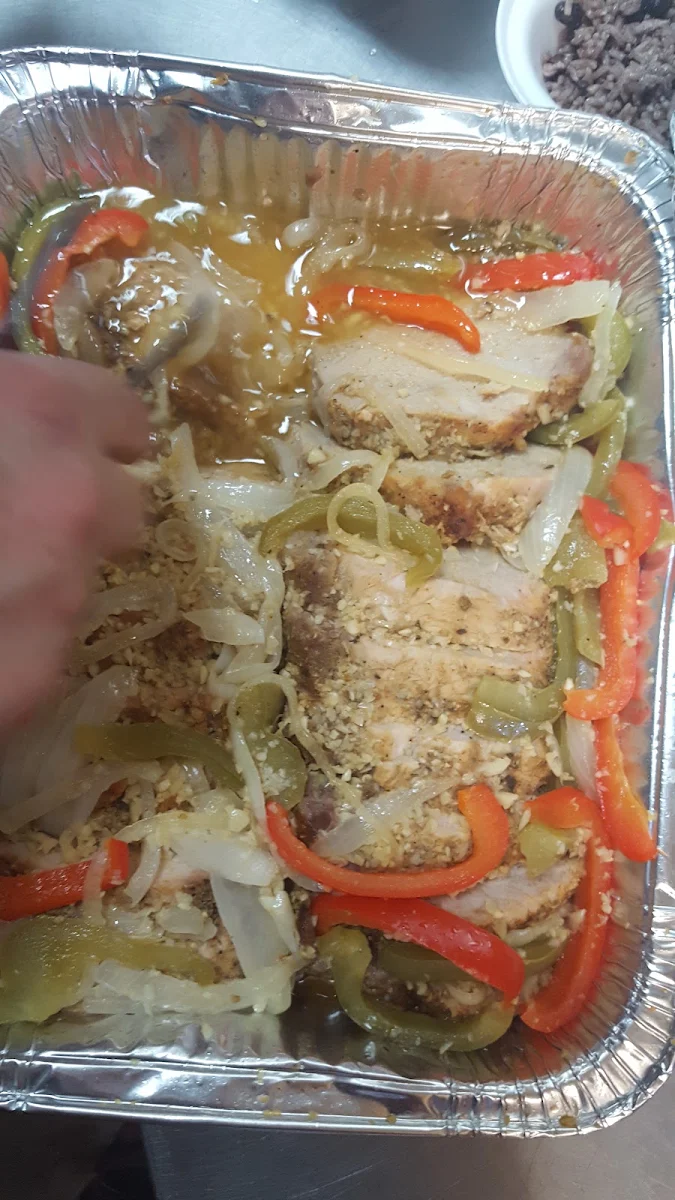 Lomo Asado