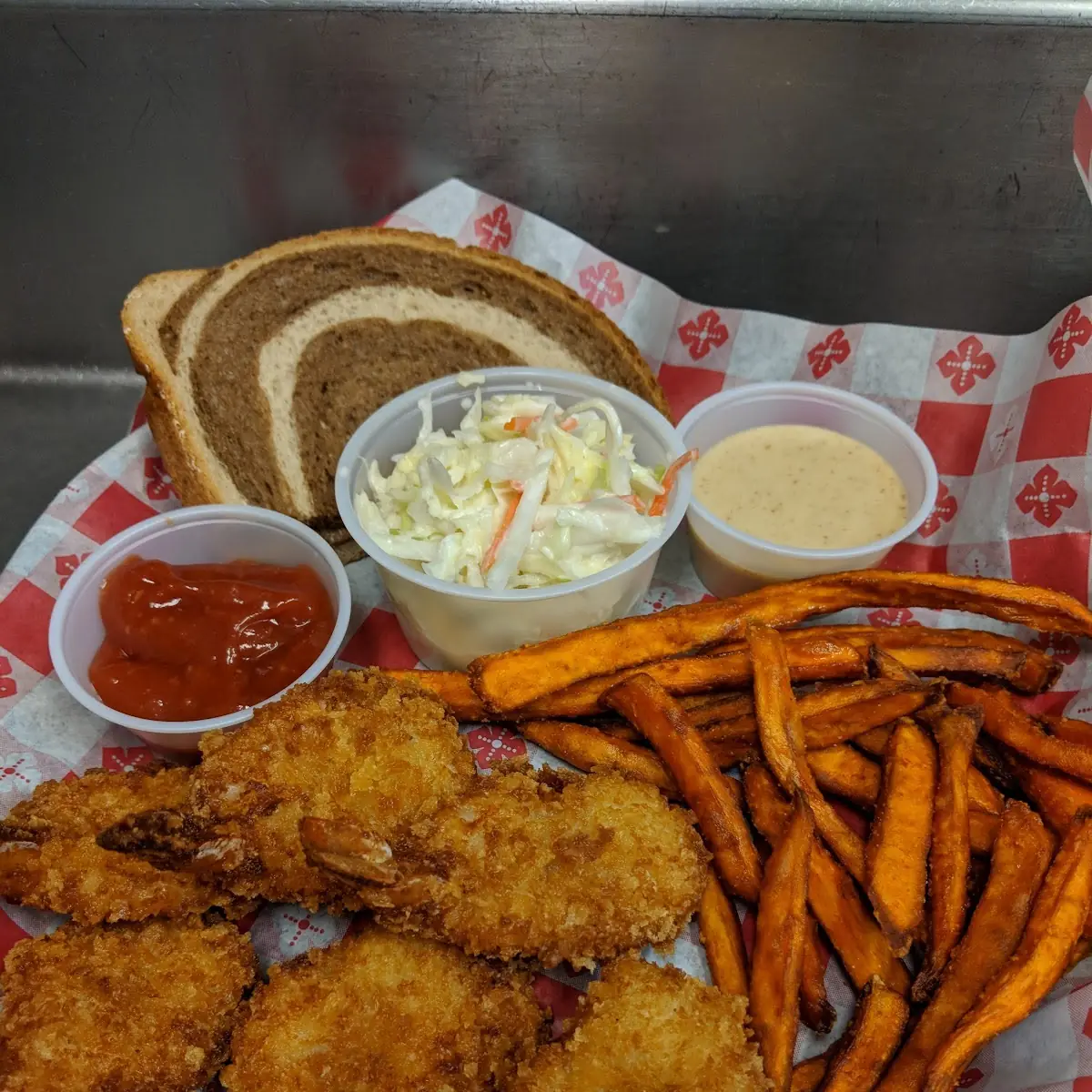 Fried Shrimp