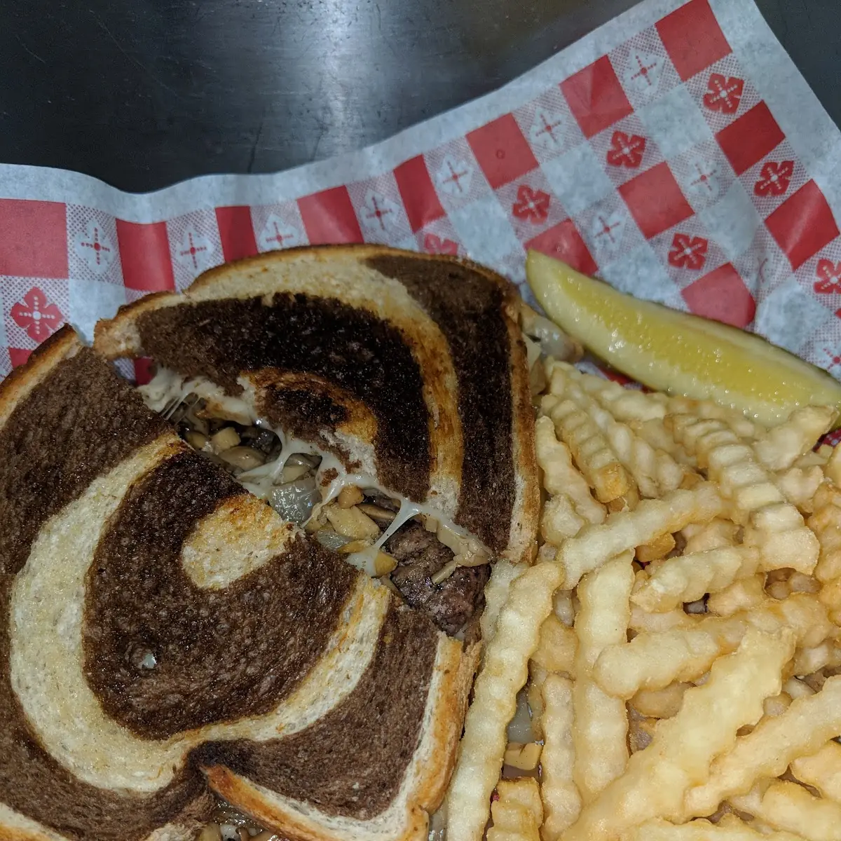 Patty Melt