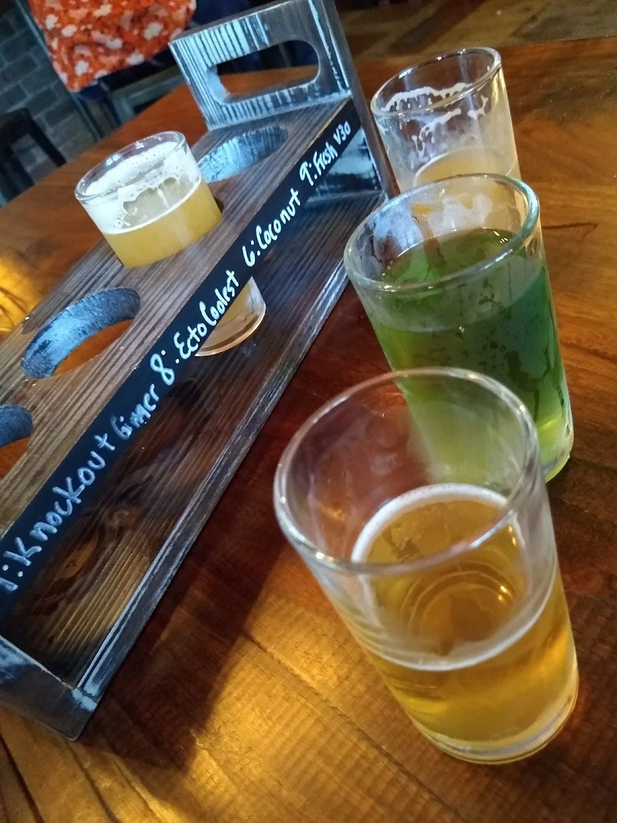 Beer Flight