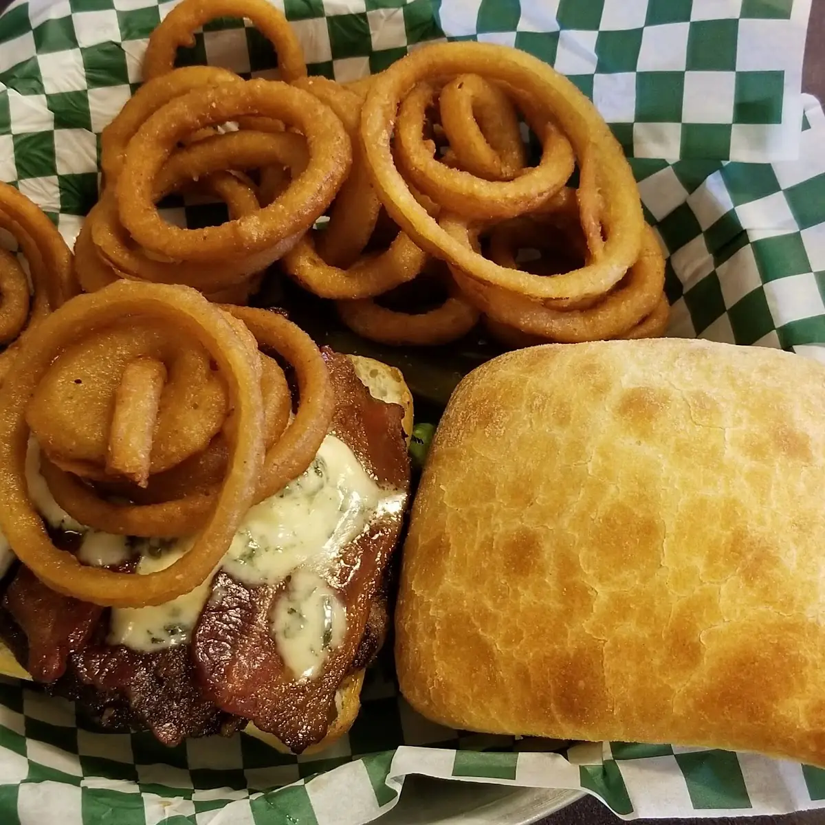 North Fork Cheesesteak