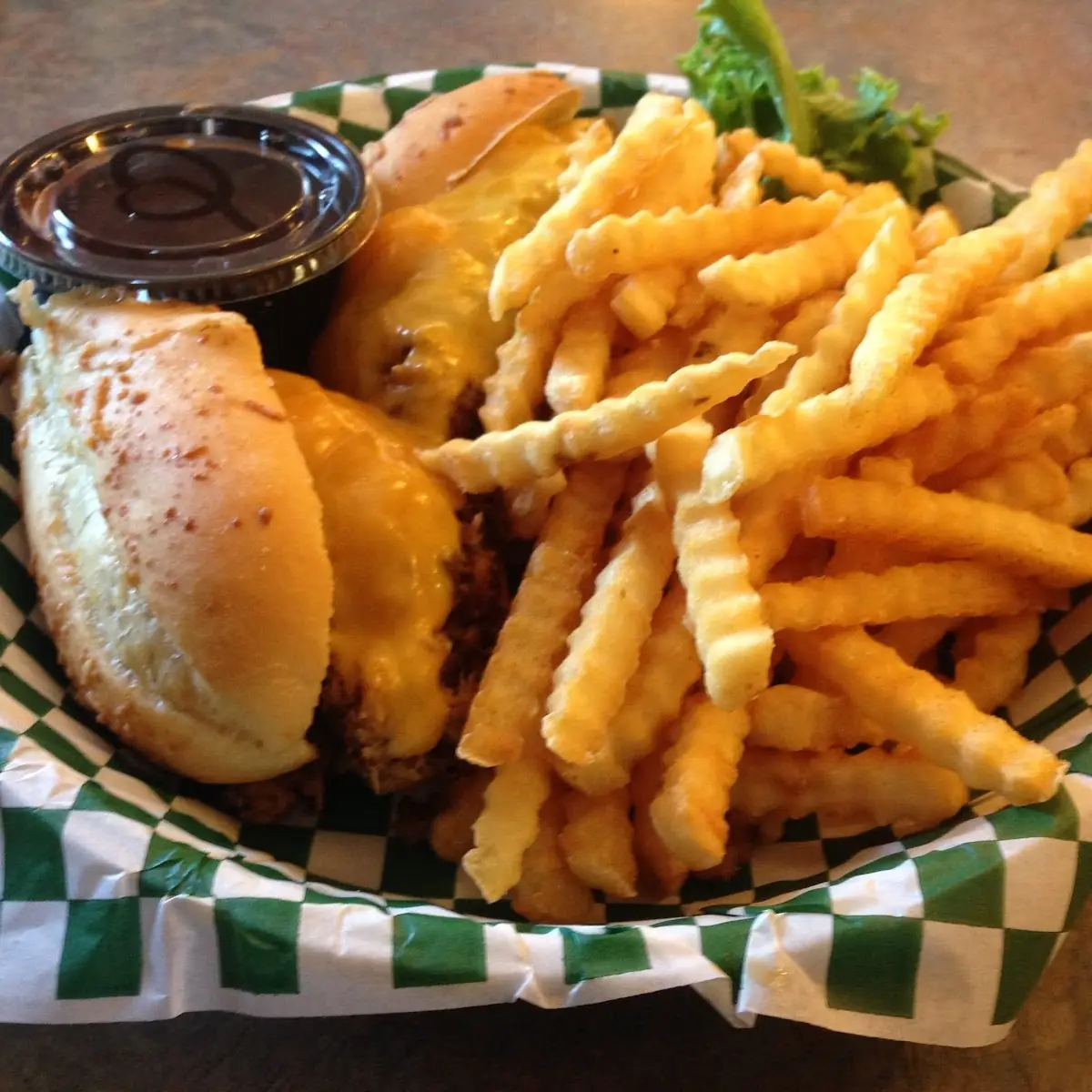 Pulled Pork