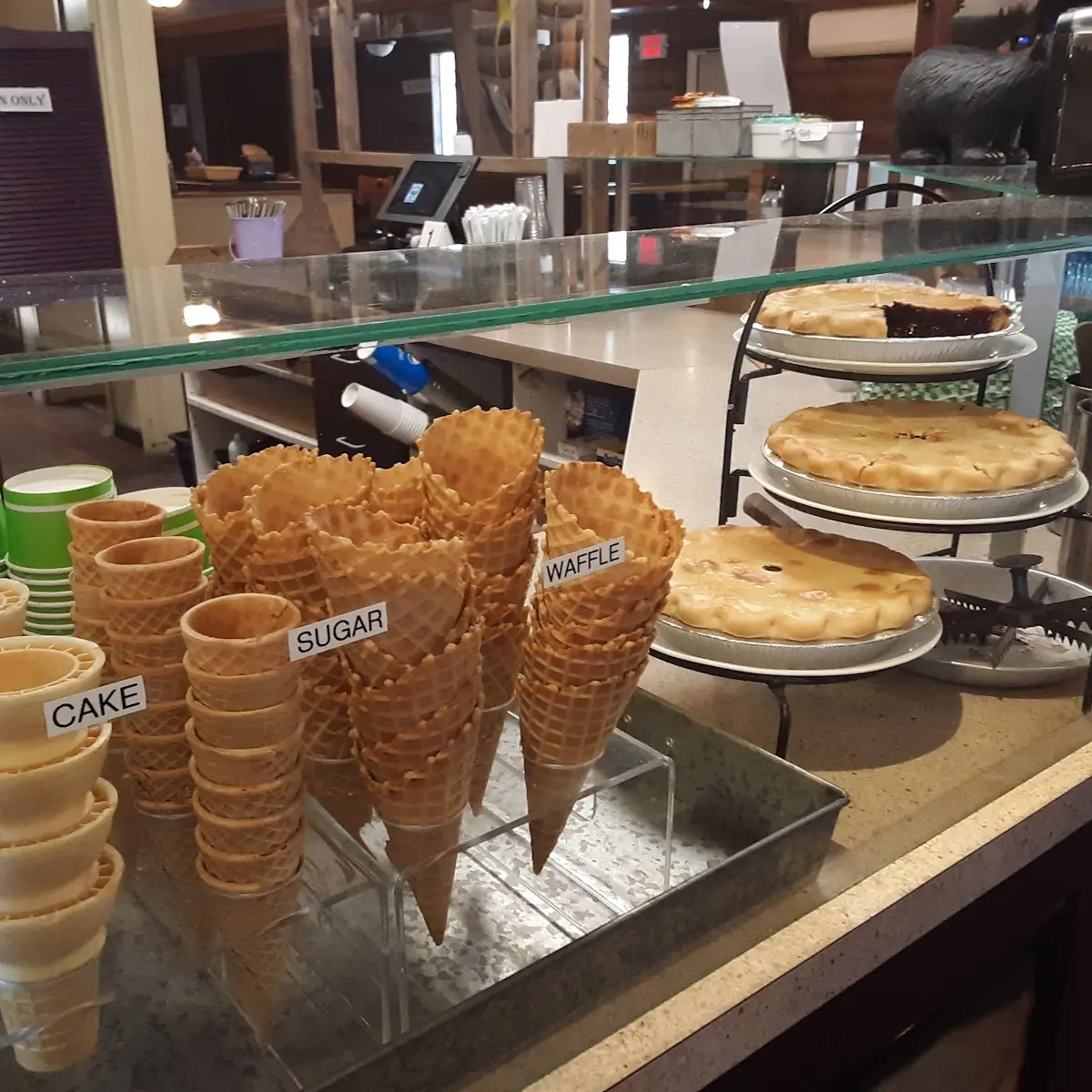 Waffle Cone