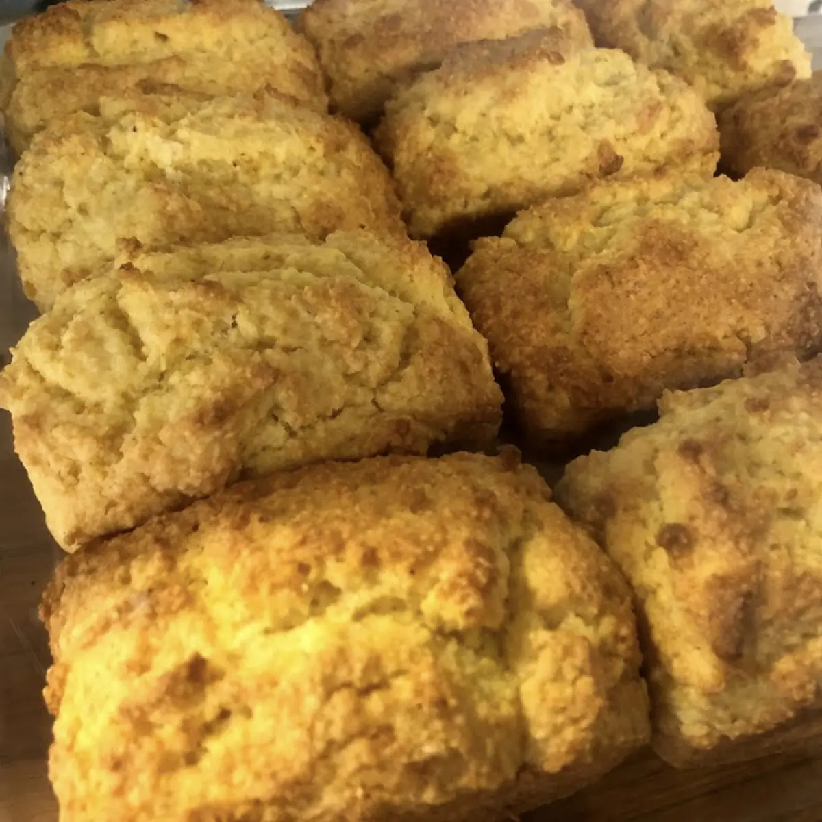 Corn Muffins