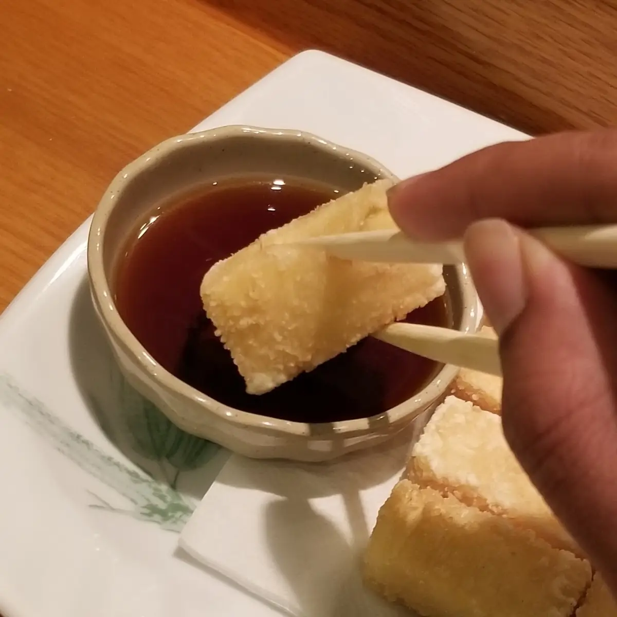 Fried Tofu